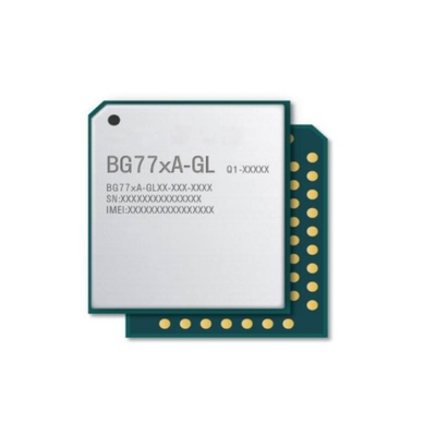 Wireless Communication Module BG772AGLAA-N06-TB0AA LTE Cat M1/NB1/NB2 Multiprotocol Module