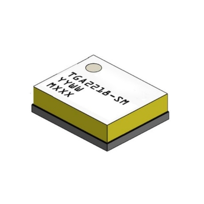 Modul für drahtlose Kommunikation TGA2218-SM 13.4 GHz bis 16.5 GHz 12 Watt GaN Leistungsverstärker