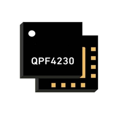 WIFI 6 Chip QPF4230SR 2,4 GHz integriertes Frontend-Modul für Wi-Fi 6 Systeme