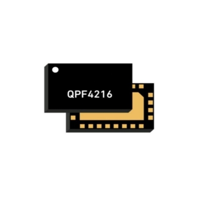 WIFI 6 Chip QPF4216TR13 2 GHz Wi-Fi 6 integriertes Frontendmodul