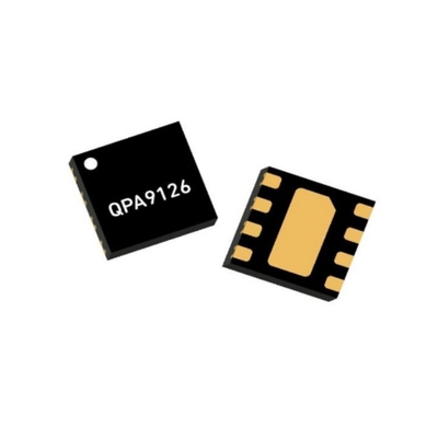 Modul für drahtlose Kommunikation QPA9126TR7 Kaskadierbarer Verstärker mit hoher Linearität