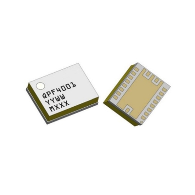 Wireless Communication Module QPF4001TR7 Mehrfunktions-Galliumnitrid MMIC Frontend-Modul