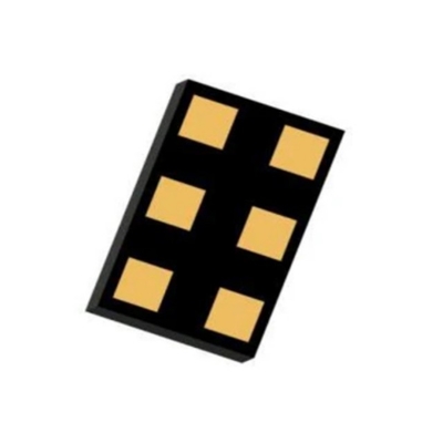 Modul für drahtlose Kommunikation QPC8015QSR Niedriger Einsetzverlust hoher Single-Pole Dual Throw Switch IC