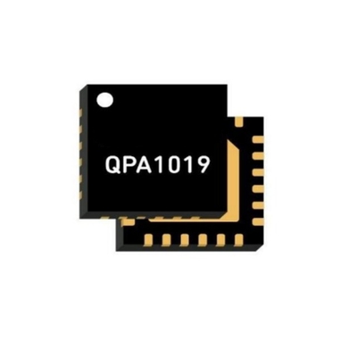 Wireless Communication Module QPA1019TR7 4,5 GHz bis 7,0 GHz 10W Hochleistungs-C-Bandverstärker