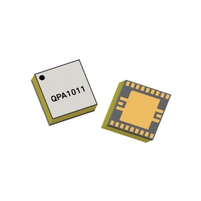 Wireless Communication Module QPA1011 25 W X-Band-Hochleistungs-MMIC-Verstärker