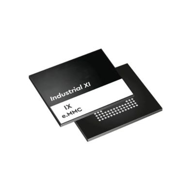 Speicher-IC-Chip SDINBDA6-64G-XI1 64 GB eingebettete eMMC 5.1 HS400 Speicher-Chip TFBGA-153