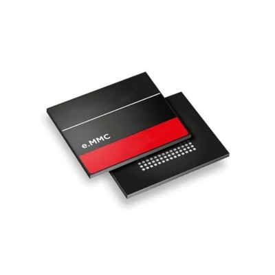 Speicher-IC-Chip SDINBDG4-32G-ZI 32 GB Industrial eMMC 5.1 HS400 Speicher-IC TFBGA-153