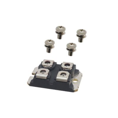 IGBT-Module für die Automobilindustrie MSC2X100SDA120J Dual SiC Schottky Barrier Diodemodule