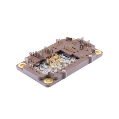 IGBT-Module für die Automobilindustrie MSCSM120XM50CTYZBNMG Voll-SiC-Hybrid-Antriebsmodule mit 1,2 kV