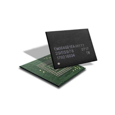Speicher-IC-Chip SFEM008GB2ED1TO-I-5E-111-STD EM-30 Serie eMMC 5.1 Speicher-IC BGA-153