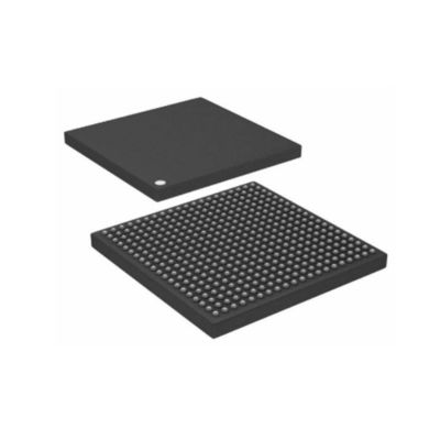 Feldprogrammierbares Tor-Array LCMXO3D-9400ZC-2BG400C MachXO3D FPGA-Chip CABGA-400