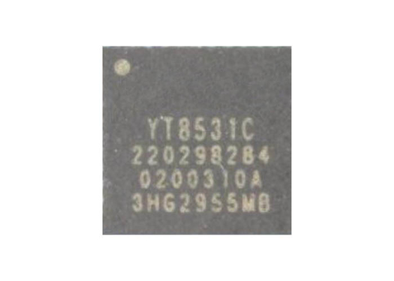 Ethernet-IC YT8531C-CA Hochintegrierte Ethernet-PHY-Layer-Chip mit einem einzigen Port QFN40