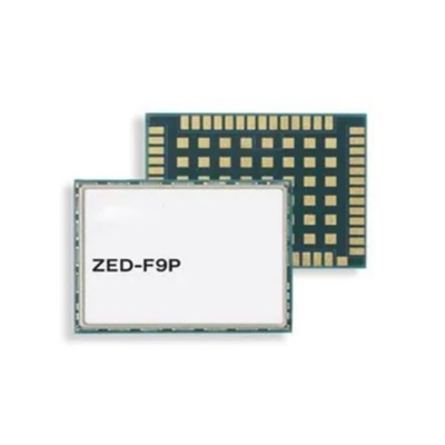 Modul für drahtlose Kommunikation ZED-F9P-01B Mehrband-Hochpräzisions-GNSS-Module