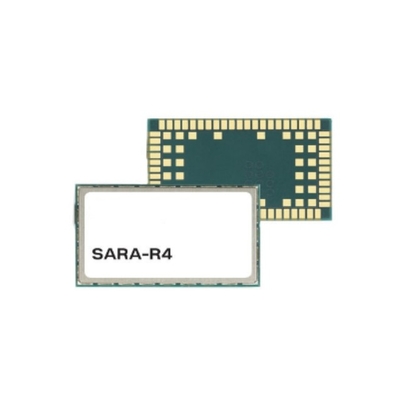 Wireless Communication Module SARA-R422M8S-00BWSIM Multiprotocol Module LGA Formfaktor