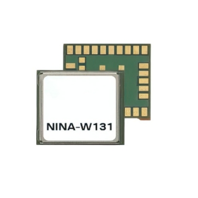 Modul für drahtlose Kommunikation NINA-W131-03B Stand-Alone drahtlose WiFi-Module mit 2,4 GHz