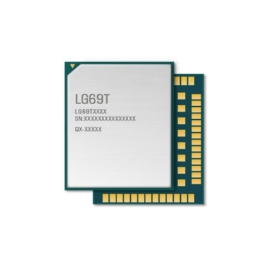 Modul für drahtlose Kommunikation LG69TAQMD Bis zu 10 Hz Hochpräzisions-GNSS-Module
