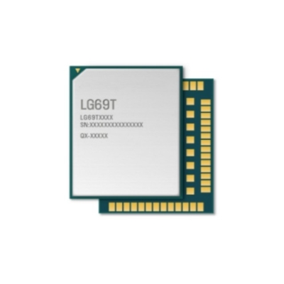 Modul für drahtlose Kommunikation LG69TAIMD Dual-Band-Hochpräzisions-GNSS-Module