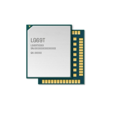 Modul für drahtlose Kommunikation LG69TAIEV Modul bis zu 10 Hz Hochpräzisions-GNSS-Modul