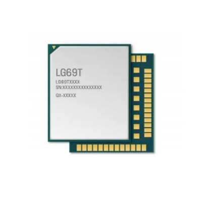 Modul für drahtlose Kommunikation LG69TAAEK GNSS-Module für den Automobilbereich in doppelter Bandbreite