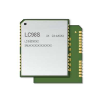 Wireless Communication Module LC98SIBMD 115.2kbps Mehrkonstellations-GNSS-Module