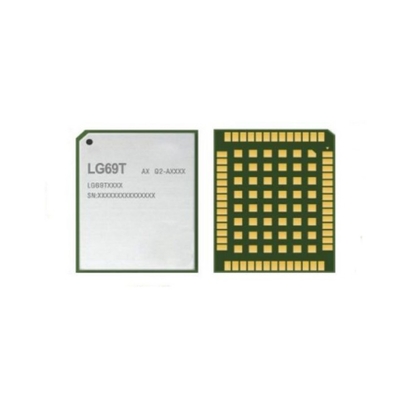 Modul für drahtlose Kommunikation LG69TAJMD Modul bis zu 10 Hz Dual-Band-GNSS-Module