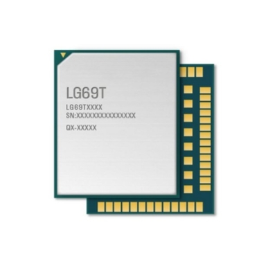 Modul für drahtlose Kommunikation LG69TABEK bis 10 Hz GNSS-Module für die Automobilindustrie