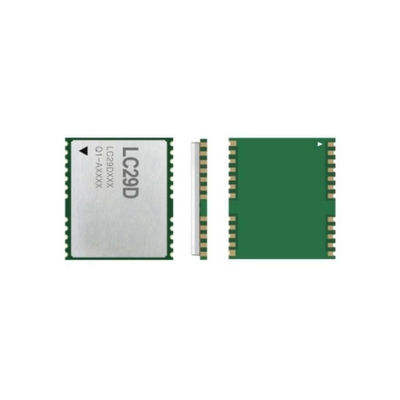 Wireless Communication Module LC29DELEK 10MHz Frequenz-Ausgang Dual-Band GNSS-Modul