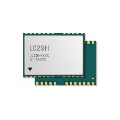 Wireless Communication Module LC29HAAMD Doppelband-Mehrkonstellations-GNSS-Module