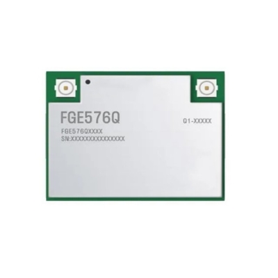 BT IC FGE576QAAMD Tri-Band Wi-Fi 7 und BT 5.3 Module 3600 Mbps BLE Module