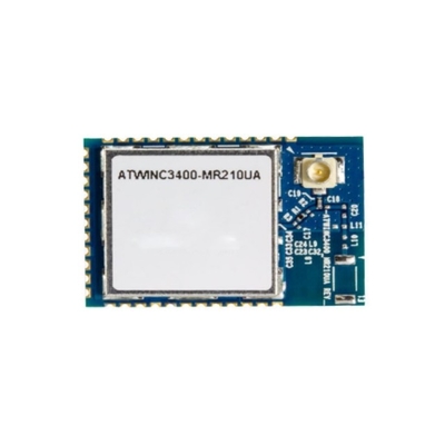 BT IC ATWINC3400-MR210CA142 BT 5.0 Module mit niedrigem Energieverbrauch 2.4 GHz Multiprotocol-Module