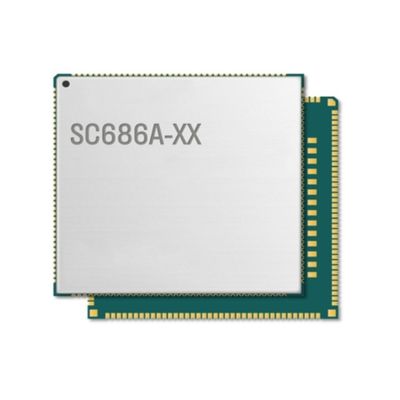 Wireless Communication Module SC686AWFPA-E53-UNNNA Multi-Mode Intelligentes LTE-Kategorien-6-Modul