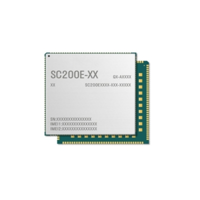 Wireless Communication Module SC200EEMNA-E53-TA0AA Intelligentes LTE-Modul der Kategorie 4 für die Einstiegsstufe