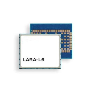 Modul für drahtlose Kommunikation LARA-L6004-00B 23dBm Multi-Mode LTE Cat 4 Module