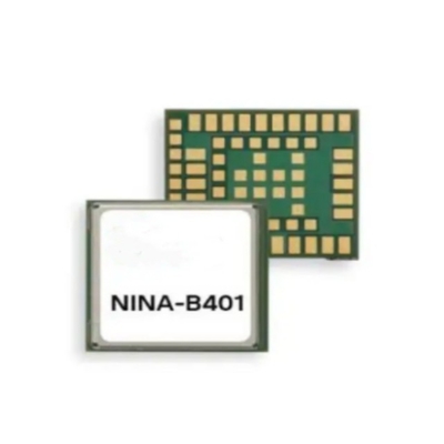 BT IC NINA-B411-00B Stand-Alone BT 5.1 Module mit niedriger Energie 2,4 GHz BT 5.1 Module