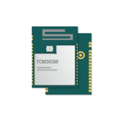 BT-IC FCM360KAAMD-0P-04 Modul für modernste MCU Wi-Fi 6 und BLE 5.1 in LCC-Paketen