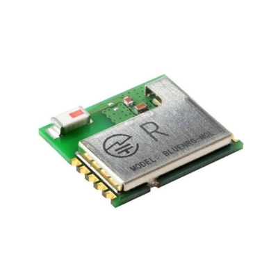 BT IC BLUENRG-M0L 2,4 GHz bis 2,4835 GHz BT Niedrige Energie v4.2 Netzwerkprozessormodule