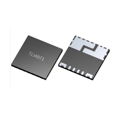 Sensor IC TLI4971A050T5E0001XUMA1 1 Kanal Hochpräzisionsstromsensor ohne Kern