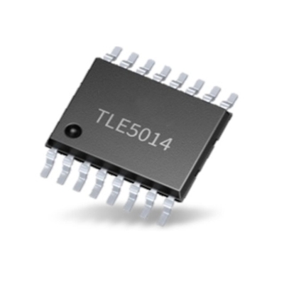 Sensor IC TLE5014SP16DE0002XUMA1 Automobil-Doppelmagnetoresistiver Sensor