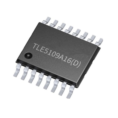 Sensor IC TLE5109A16DE2210XUMA1 Fahrzeugwinkel-Linienpositionsmesssensoren