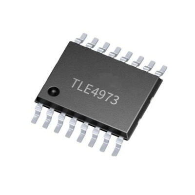 Sensor IC TLE4973RE35D5S0001XUMA1 Stromsensor für die Anwendung von Außenstrom auf Schienen