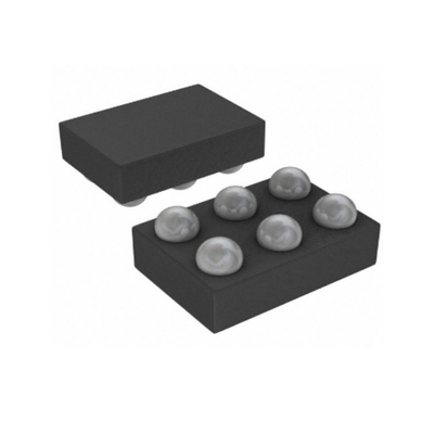 Sensor IC MAX31825ANT 1-Draht-Schnittstelle Digitaltemperatursensor IC WLP-6