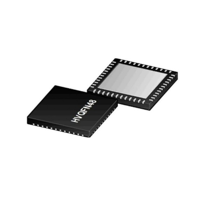 BT IC QN9080DHN Ultra Niedrige Leistung BT 5 Niedrige Energie drahtlose MCU 48-VFQFN