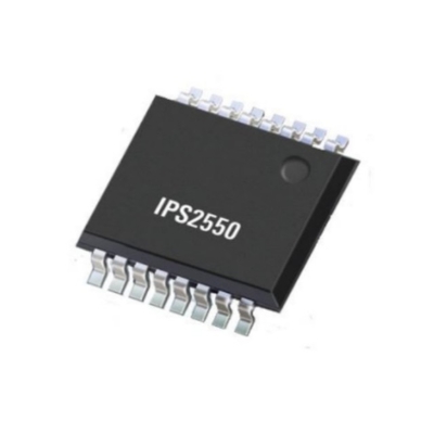 Sensor IC IPS2550DE1R Hochgeschwindigkeits-magnetfreier Induktionspositionssensor IC TSSOP-16