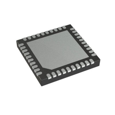 Integrierter Schaltkreislauf AD9572ACPZLVD 3.3V 7 Ausgänge Uhrgenerator IC LFCSP-40