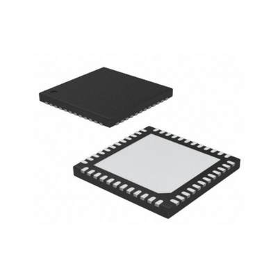Integrierter Schaltkreischip 9ZXL0851EKILFT 8-Ausgangs-Differential-Uhrpuffer VFQFPN-48