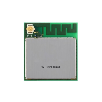 Wireless Communication Module WFI32E03UE-I Hochleistungs-Wi-Fi-MCU-Module