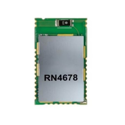 Wireless Communication Module RN4678APL-VB/RM122 BT 5 Dual Mode mit Antennenmodul