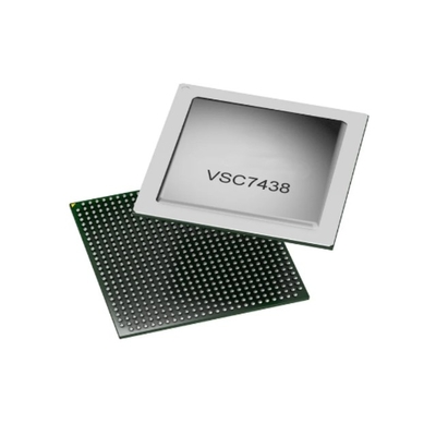 Ethernet-IC VSC7438YIH-02 Hochleistungs-Ethernet-Switches mit 12 Port 32G