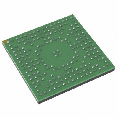 Mikrocontroller MCU SAM9X60D1G-I/4FB TFBGA-233 eingebettete Mikroprozessoren bis 600 MHz
