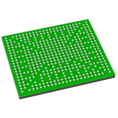 Mikrocontroller MCU SAMA7G54D2G-I/4UB bis 1 GHz eingebettete Mikroprozessoren TFBGA-427